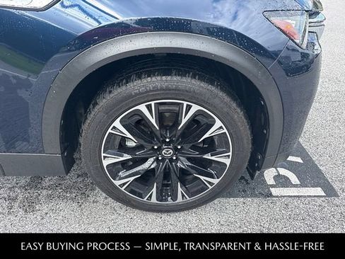 Used 2024 MAZDA CX-90 Plug-In Hybrid w/ Premium Plus AWD/4WD image 17