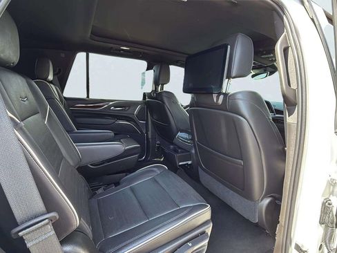 Used 2021 Cadillac Escalade Premium Luxury w/ Driver Assist Tech Package AWD/4WD image 25