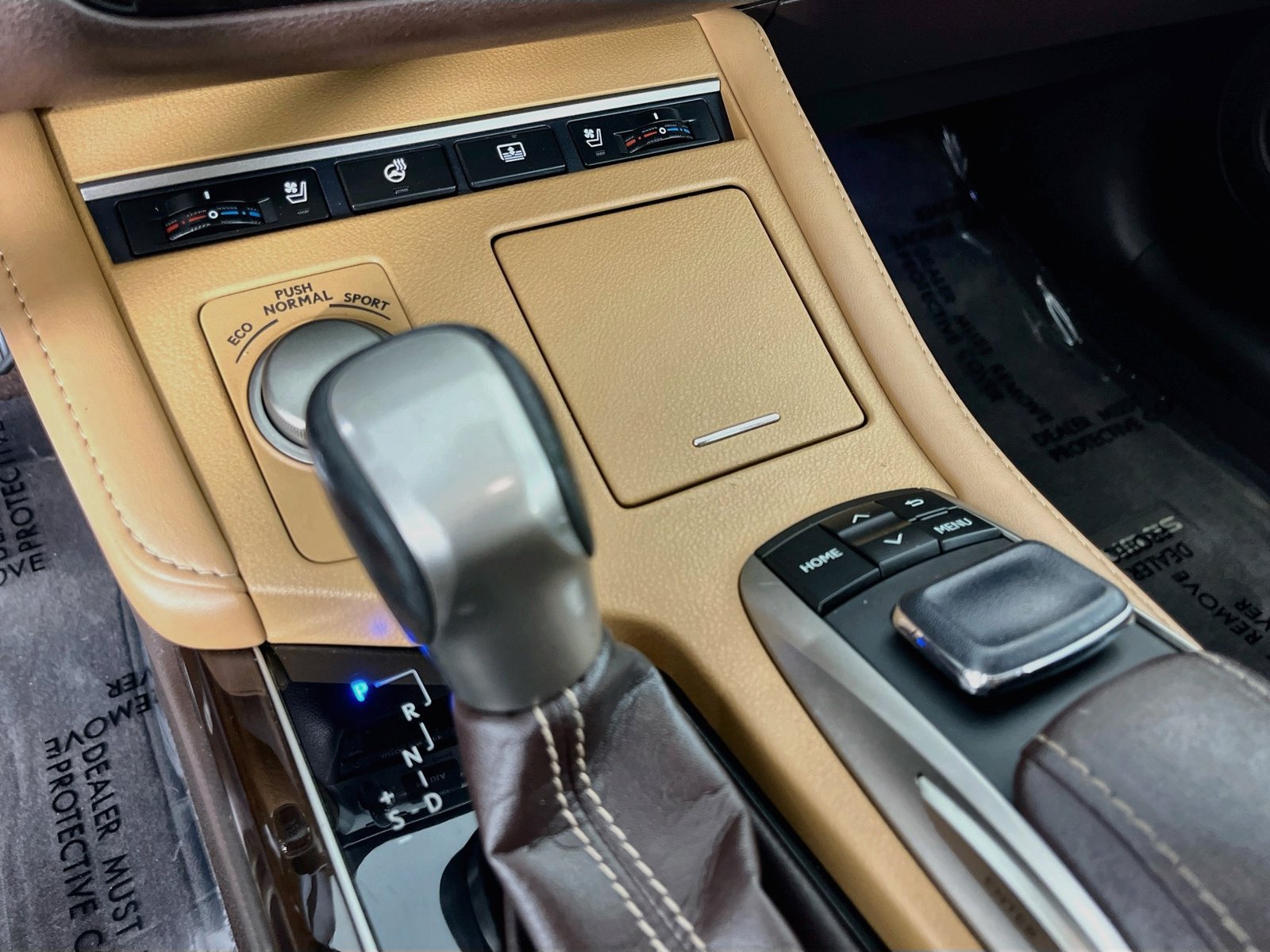 Used 2017 Lexus ES 350 w/ Luxury Package FWD image 23