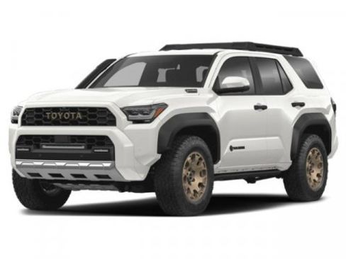New 2026 Toyota 4Runner Trailhunter image 1