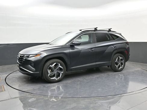 Used 2023 Hyundai Tucson SEL w/ Convenience Package AWD/4WD image 4