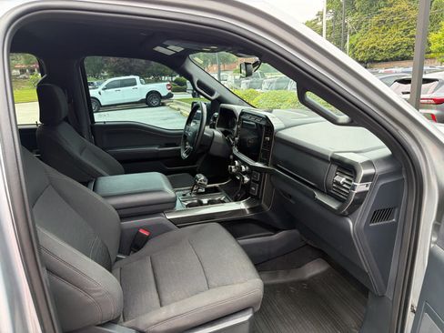 Used 2023 Ford F150 XLT w/ Equipment Group 302A High AWD/4WD image 6