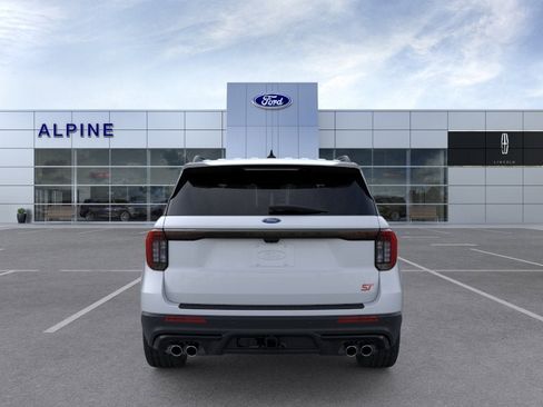 New 2026 Ford Explorer ST AWD/4WD image 5