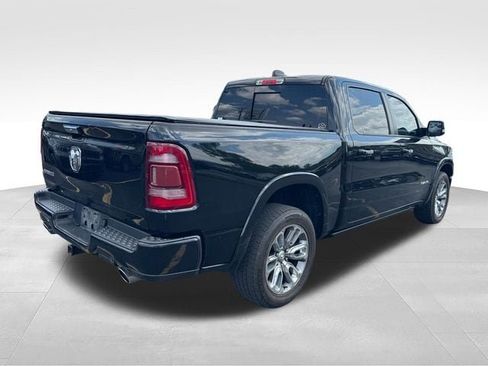Used 2021 RAM 1500 Laramie w/ Laramie Southwest Edition RWD image 36