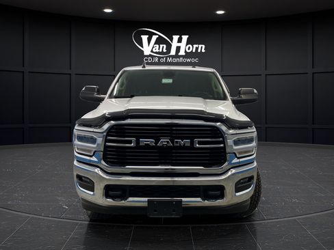 Used 2019 RAM 2500 Big Horn w/ Towing Technology Group AWD/4WD image 2