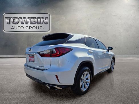 Used 2017 Lexus RX 350 AWD w/ Accessory Package image 4