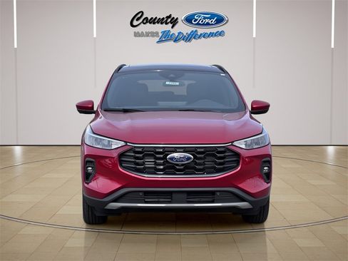 New 2026 Ford Escape ST-Line Select w/ Tech Pack #2 image 12