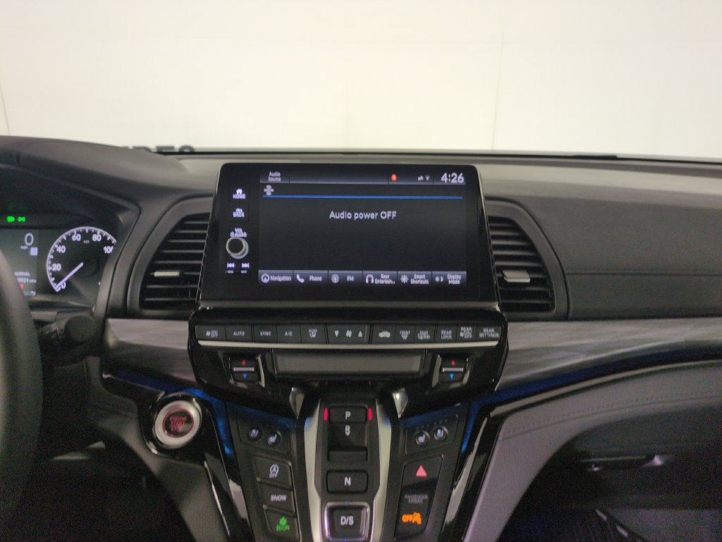 Certified 2026 Honda Odyssey Elite image 25