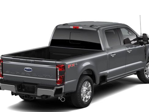 New 2026 Ford F350 Lariat w/ Lariat Ultimate Package AWD/4WD image 3