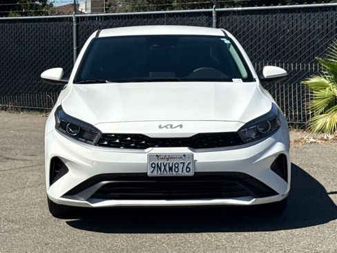 Used 2024 Kia Forte LX FWD image 8