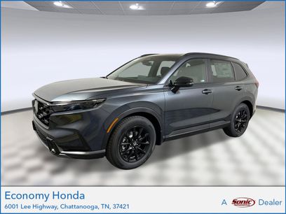 New 2026 Honda CR-V Sport