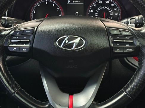 Used 2019 Hyundai Veloster Turbo FWD image 50
