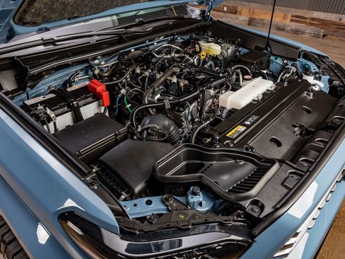 Used 2025 Toyota 4Runner Limited image 41