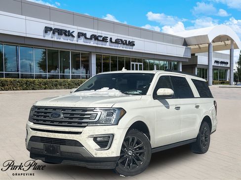 Used 2021 Ford Expedition Max Limited image 1