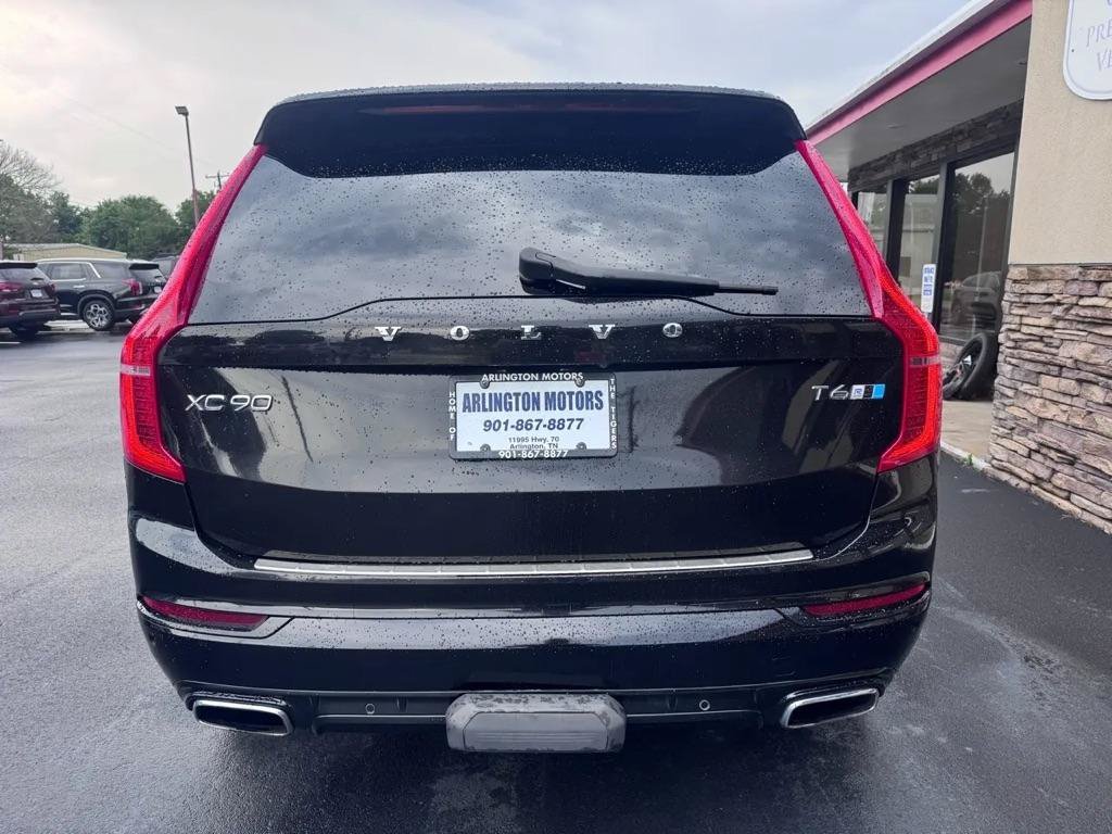 Used 2016 Volvo XC90 T6 R-Design w/ Protection Package AWD/4WD image 2