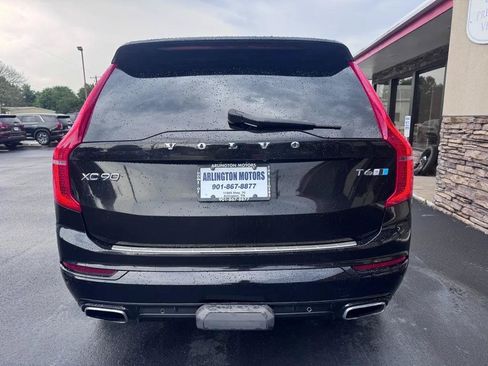 Used 2016 Volvo XC90 T6 R-Design w/ Protection Package AWD/4WD image 2