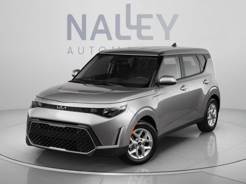 Used 2025 Kia Soul LX w/ LX Technology Package FWD image 8