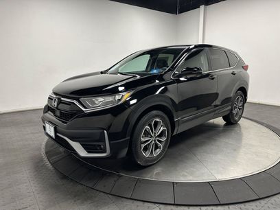 Certified 2020 Honda CR-V EX-L