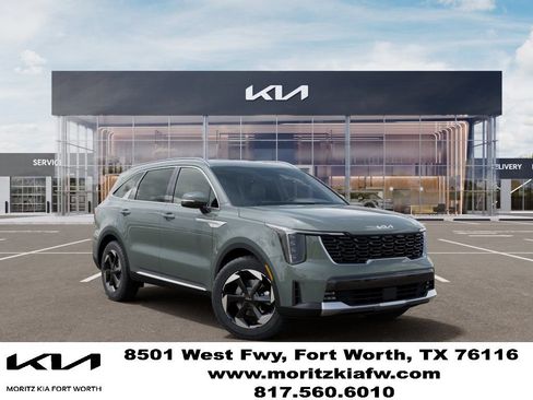 New 2026 Kia Sorento EX AWD/4WD image 8
