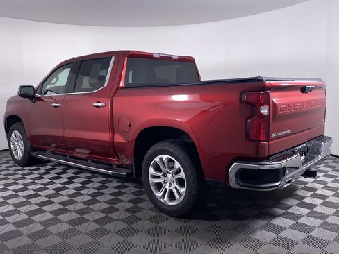 Certified 2022 Chevrolet Silverado 1500 LTZ image 18