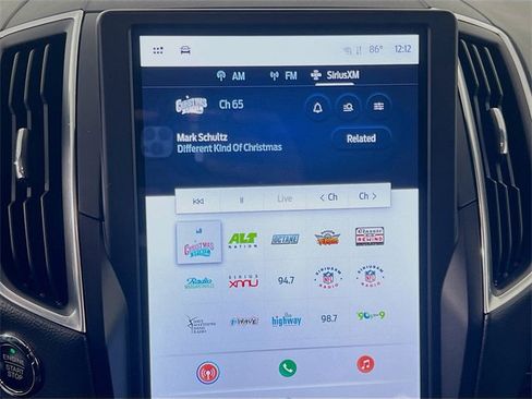 Used 2024 Ford Edge Titanium image 14