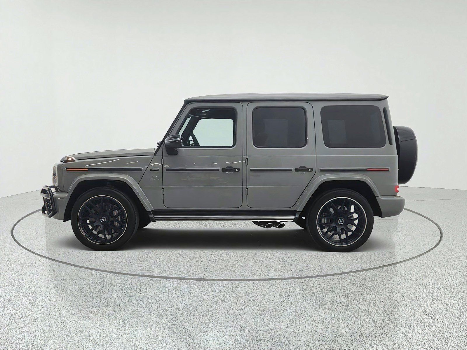 Certified 2023 Mercedes-Benz G 63 AMG 4MATIC image 8