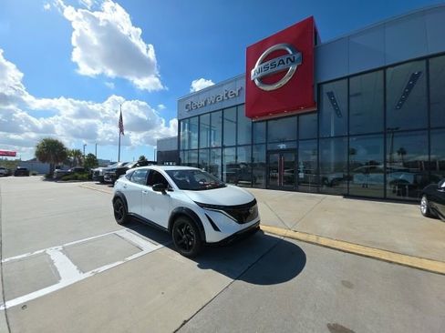 Used 2024 Nissan Ariya FWD image 1