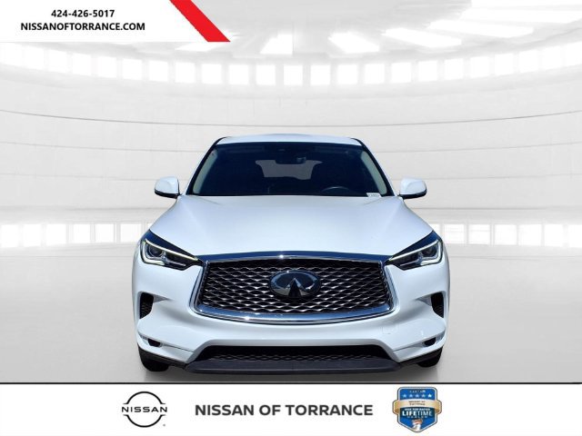 Used 2023 INFINITI QX50 Pure AWD/4WD image 2