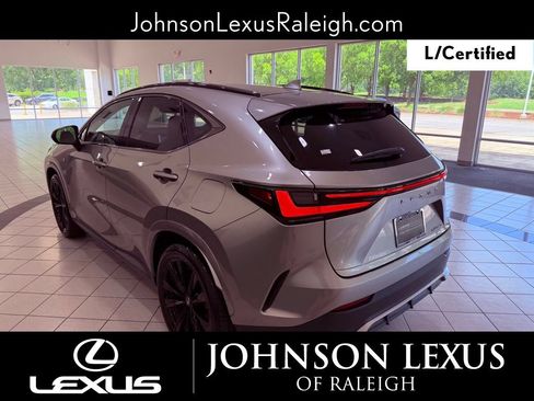 Certified 2024 Lexus NX 350 F Sport AWD/4WD image 5