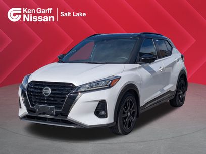 Used 2021 Nissan Kicks SR w/ SR Premium Package