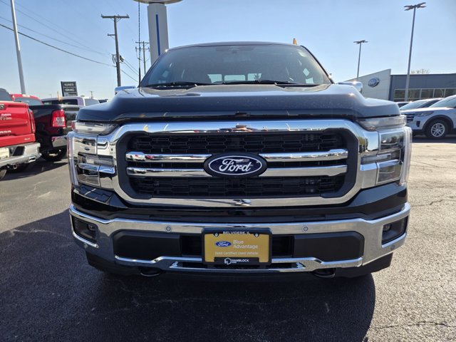 Certified 2025 Ford F150 Lariat w/ Equipment Group 501A Mid AWD/4WD image 42