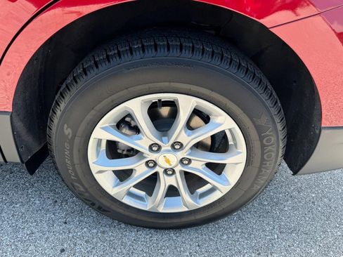 Used 2020 Chevrolet Equinox LT FWD image 7