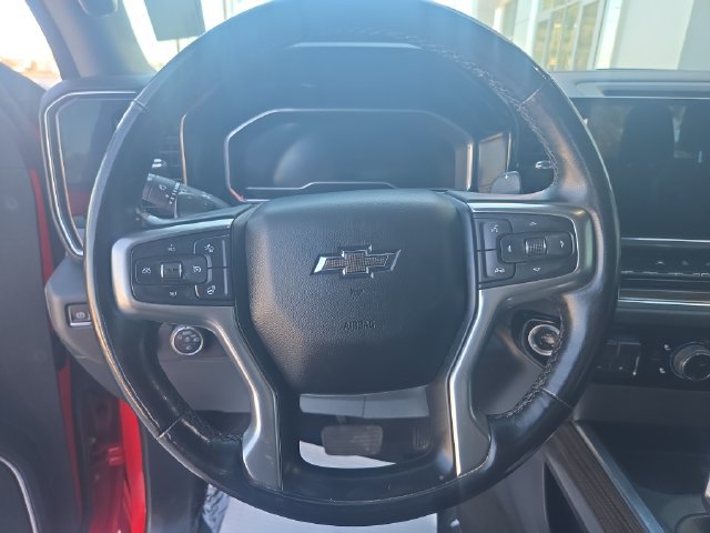 Used 2023 Chevrolet Silverado 1500 LT Trail Boss w/ Convenience Package II AWD/4WD image 13