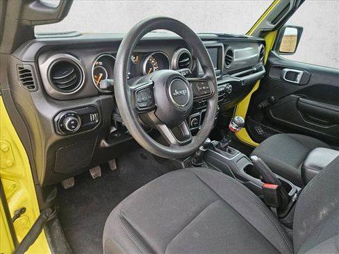Used 2023 Jeep Gladiator Sport AWD/4WD image 14