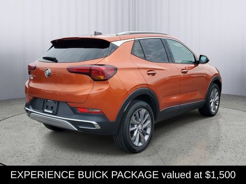 Used 2023 Buick Encore GX Essence w/ Experience Buick Package AWD/4WD image 3