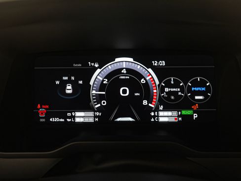 Used 2025 Toyota Sequoia 4WD image 34