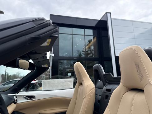 New 2026 MAZDA MX-5 Miata Grand Touring RWD image 14