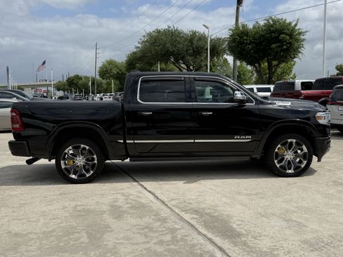 Used 2019 RAM 1500 Limited image 3