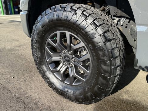 Used 2021 Ford F150 Tremor w/ Equipment Group 401A Mid image 12