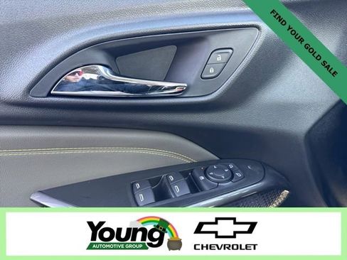 New 2026 Chevrolet Trax ACTIV w/ Driver Confidence Package image 19