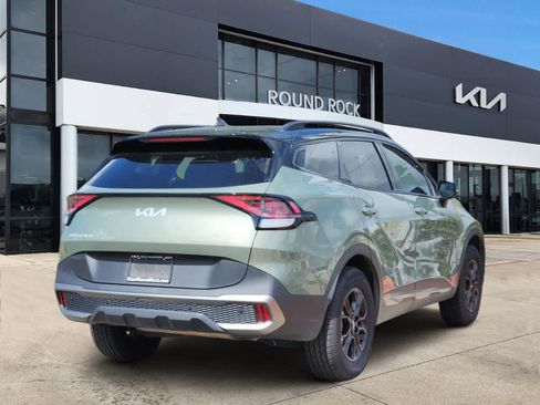 Used 2023 Kia Sportage X-Pro Prestige AWD/4WD image 6