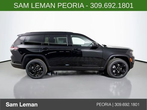 New 2025 Jeep Grand Cherokee L Limited image 15