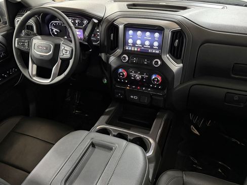 Used 2021 GMC Sierra 1500 SLT w/ SLT Premium Package AWD/4WD image 44