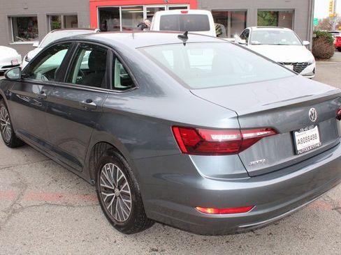 Used 2021 Volkswagen Jetta S image 5