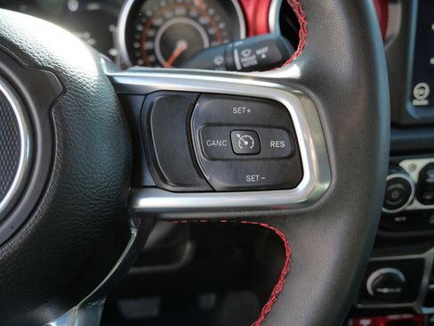 Used 2023 Jeep Gladiator Rubicon w/ LED Lighting Group image 28