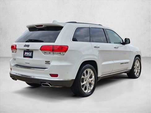 Used 2021 Jeep Grand Cherokee Summit image 5