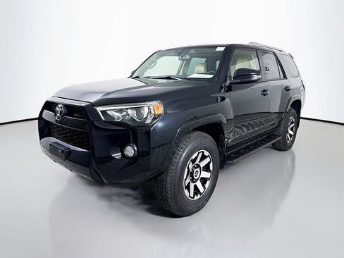 Used 2016 Toyota 4Runner SR5 Premium AWD/4WD image 3