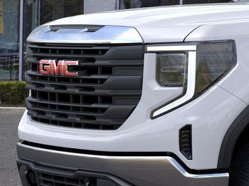 New 2026 GMC Sierra 1500 Pro w/ Pro Value Package RWD image 13