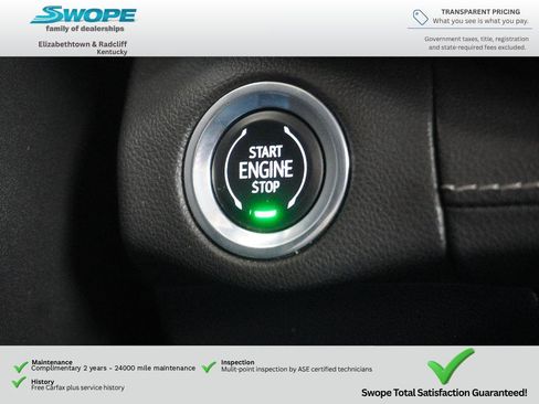 Used 2022 Buick Envision Preferred w/ Safety Package FWD image 21