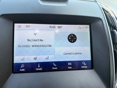 Used 2020 Ford Edge SEL w/ Convenience Package AWD/4WD image 14